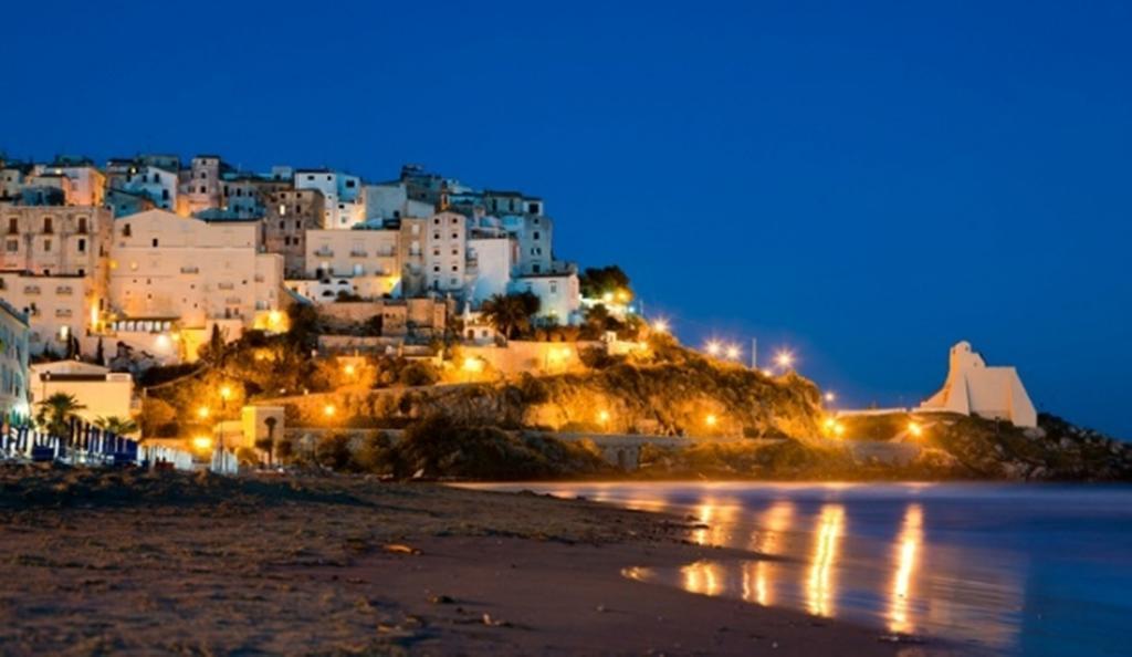 Hotel Amyclae Sperlonga Εξωτερικό φωτογραφία