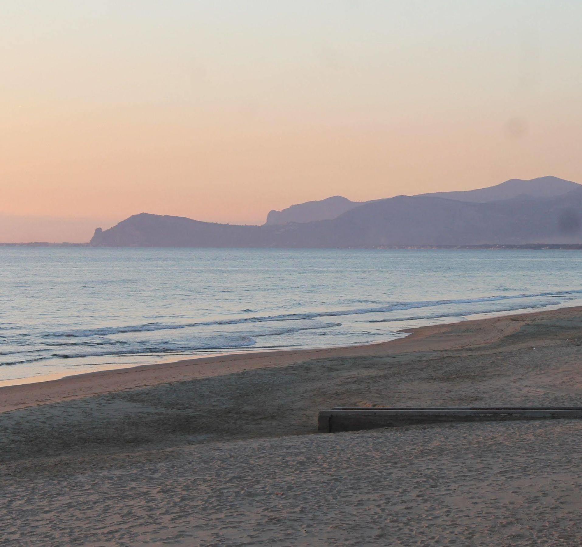 Hotel Amyclae Sperlonga Εξωτερικό φωτογραφία