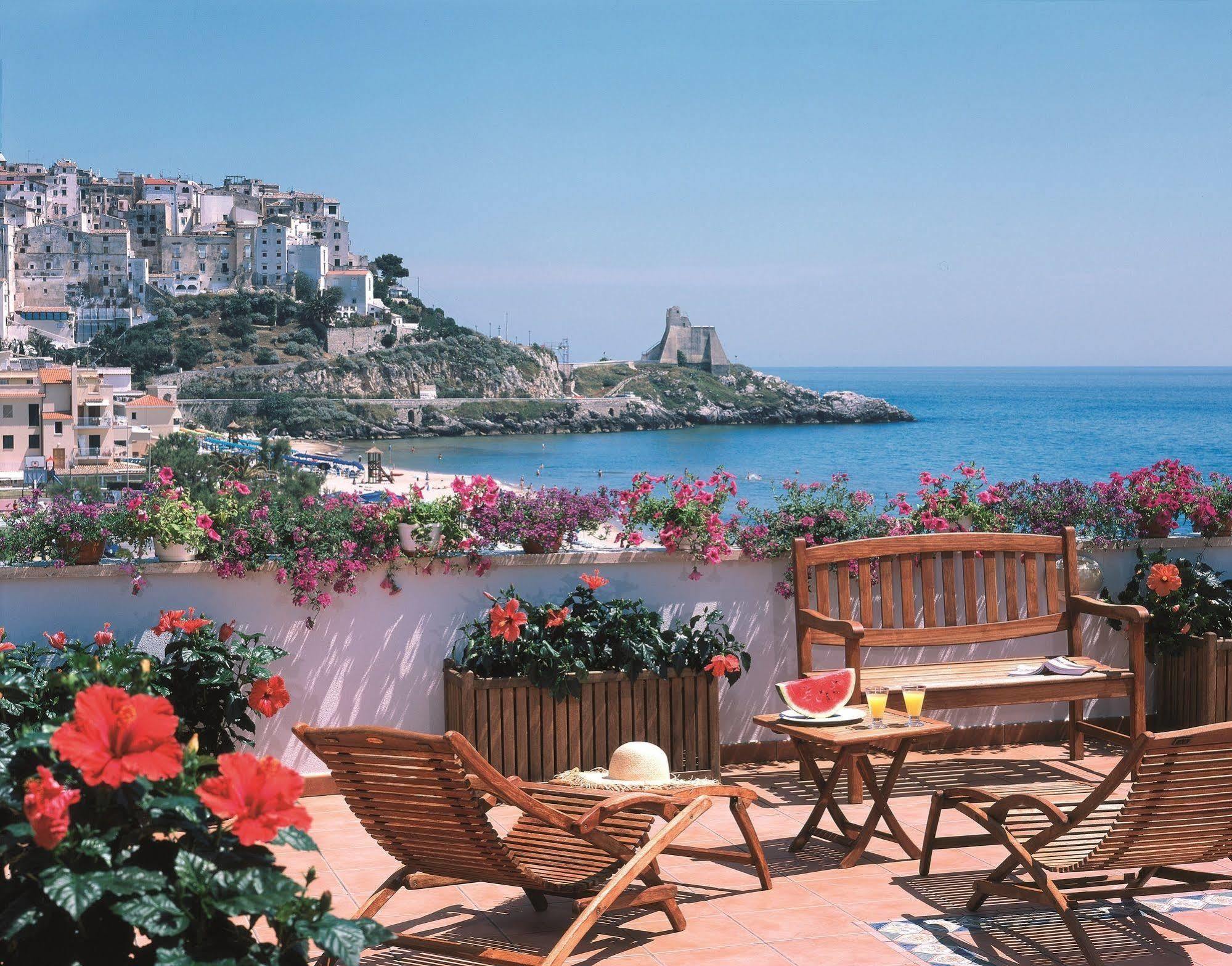 Hotel Amyclae Sperlonga Εξωτερικό φωτογραφία